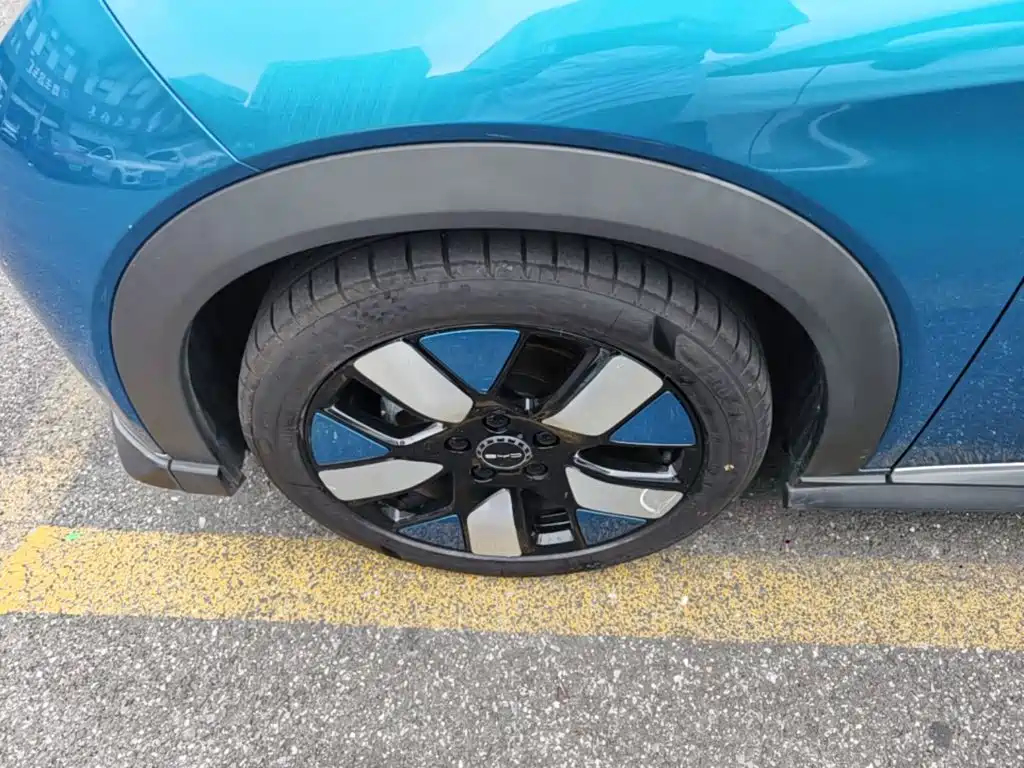 BYD Dolphin — миниатюра 23