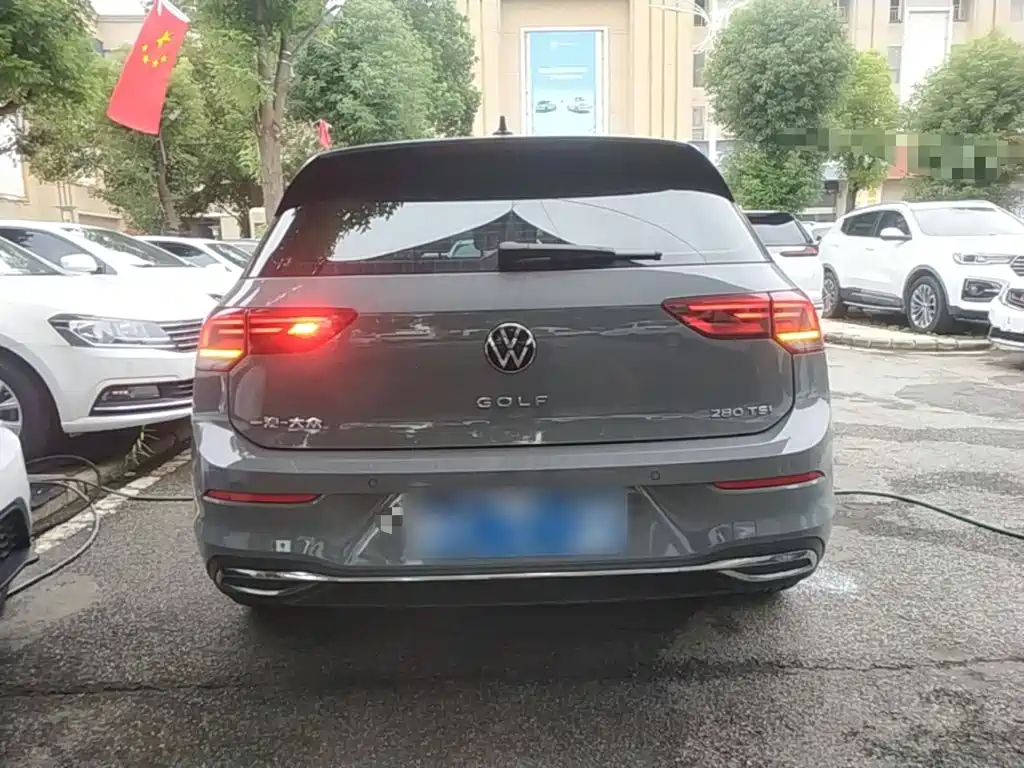 Volkswagen Golf — миниатюра 6