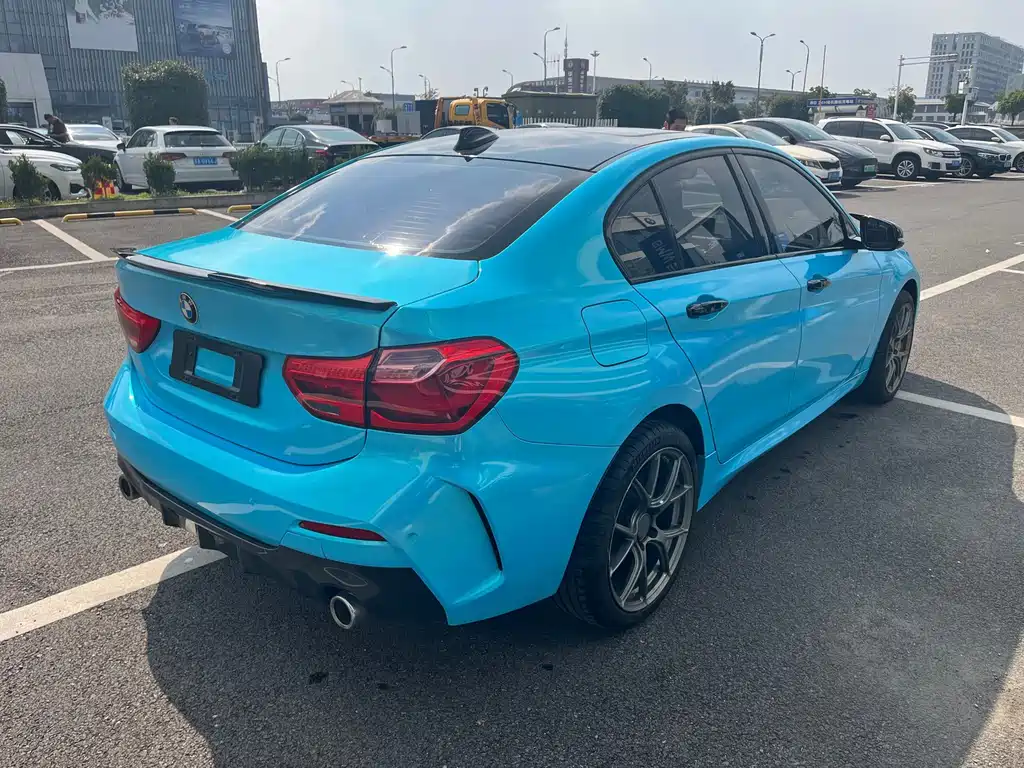 BMW 1 Series — миниатюра 7
