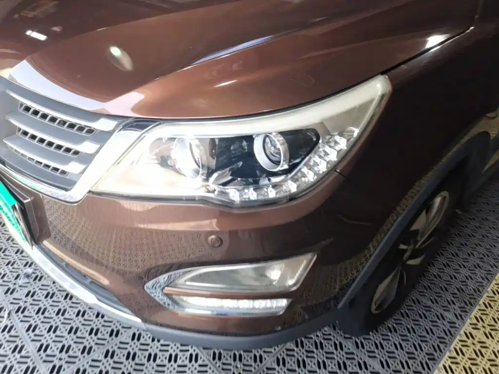 Baojun 560 — миниатюра 24