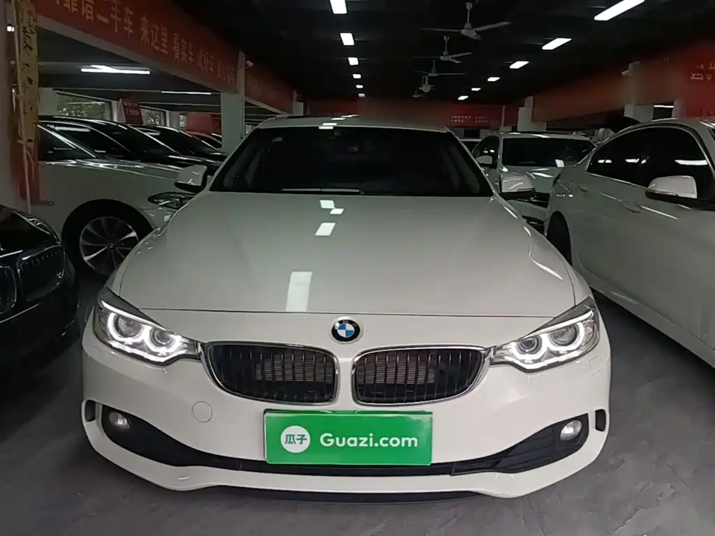 BMW 4 Series — миниатюра 3
