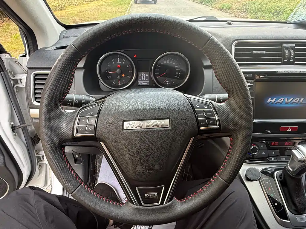Haval M6 — миниатюра 14