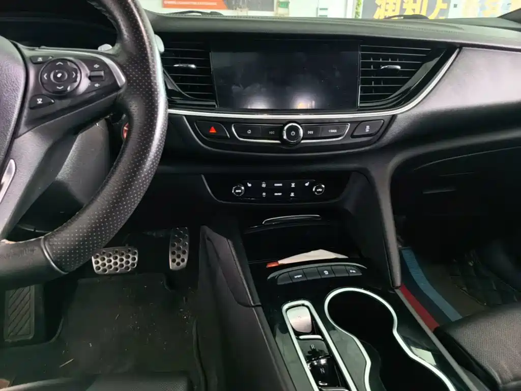 Buick Regal — миниатюра 13