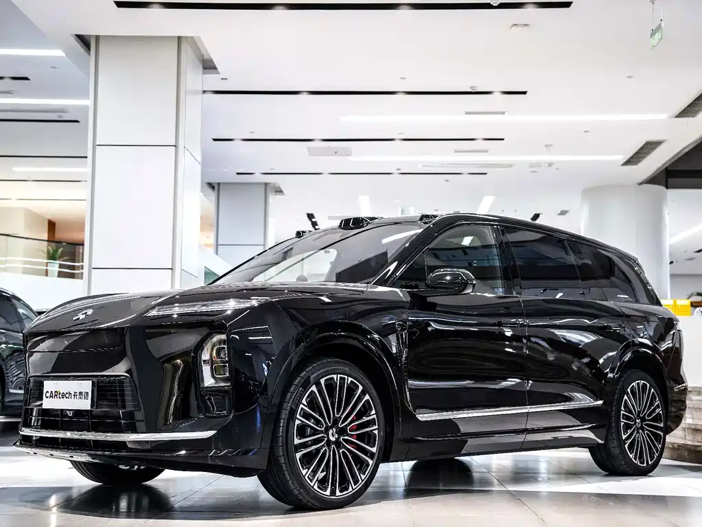 NIO ES8 — миниатюра 3