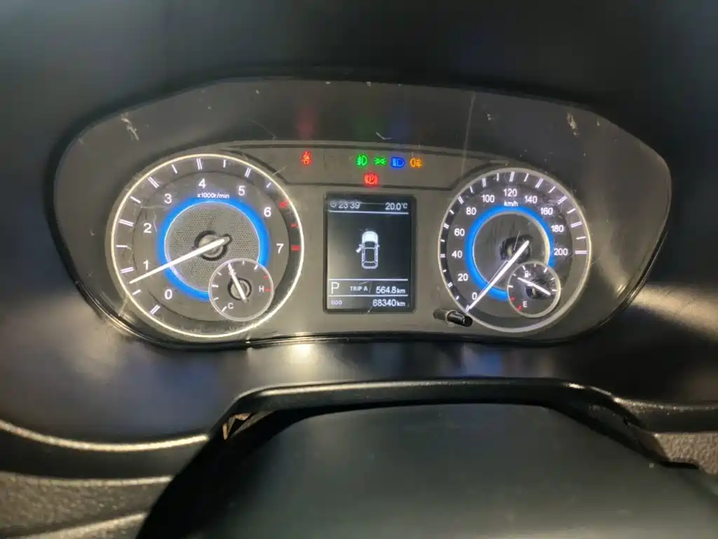Fengguang Fengguang S560 — миниатюра 12