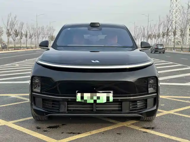 Li Auto IDEAL L8 2024
