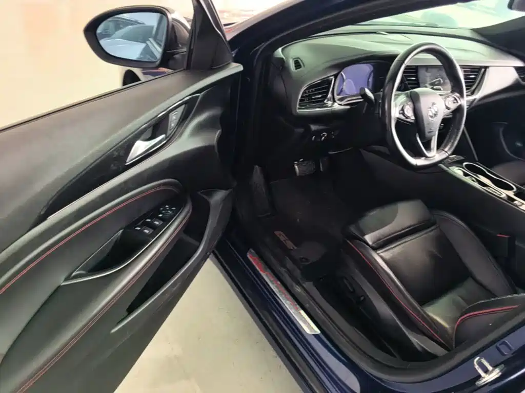 Buick Regal — миниатюра 16