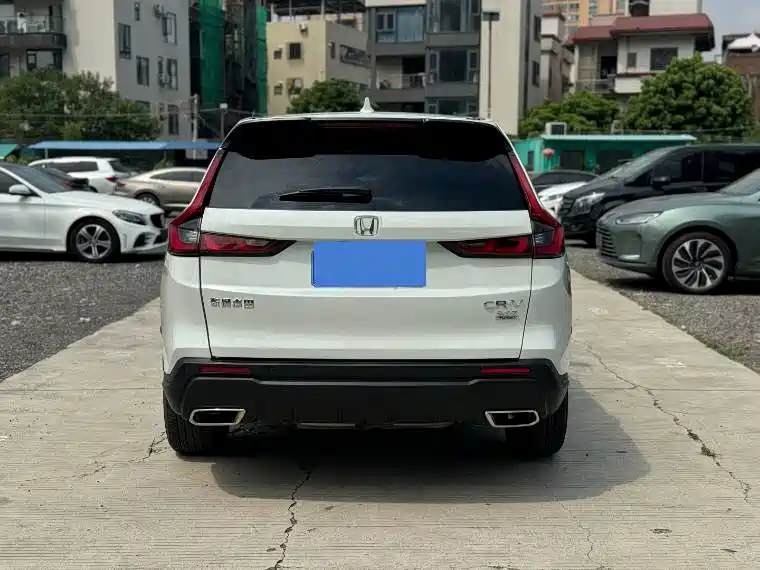 Honda CR-V — миниатюра 8