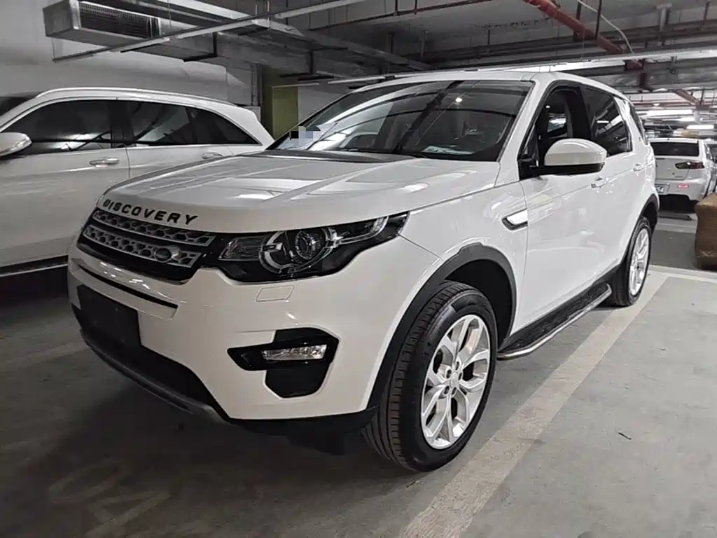 Land Rover Discovery Sport — миниатюра 2