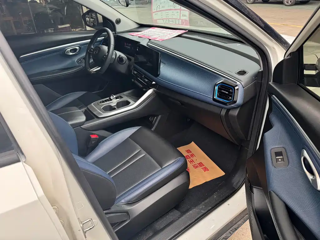 GAC Motor Trumpchi GS3 — миниатюра 8