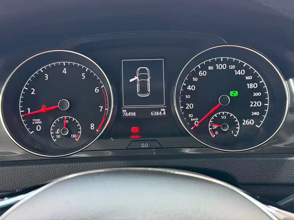 Volkswagen Golf — миниатюра 14