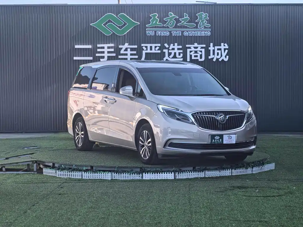 Buick GL8 — миниатюра 3