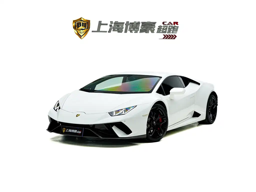 Lamborghini Huracán 2017