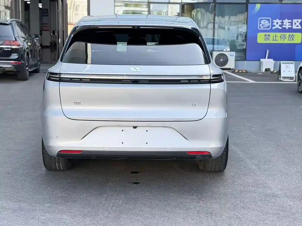 Li Auto Li L6 — миниатюра 8
