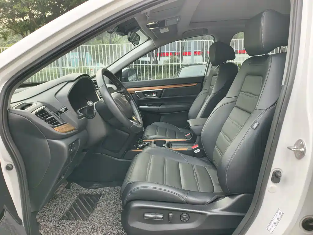 Honda CR-V — миниатюра 7