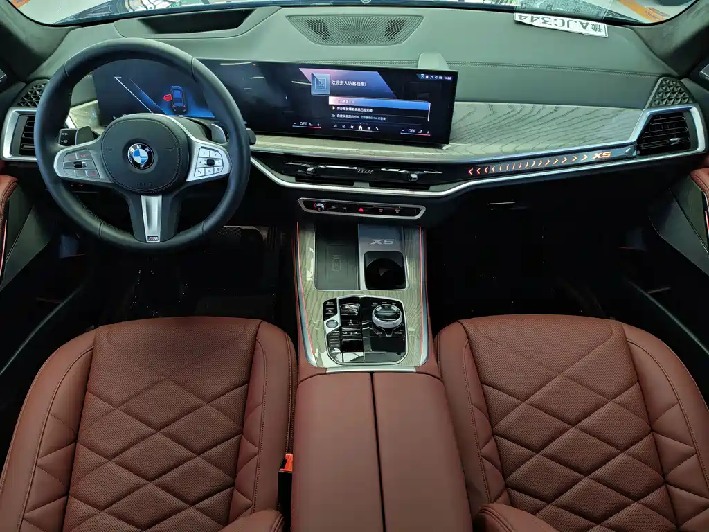BMW X5 — миниатюра 5