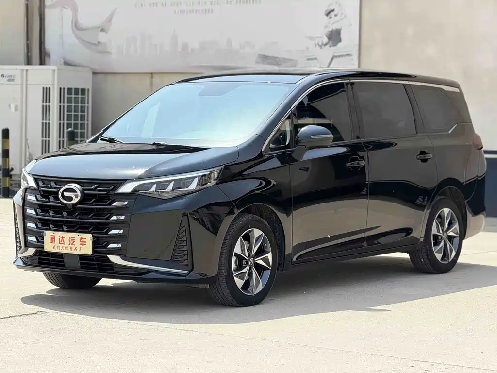 GAC Motor Trumpchi M6 2024