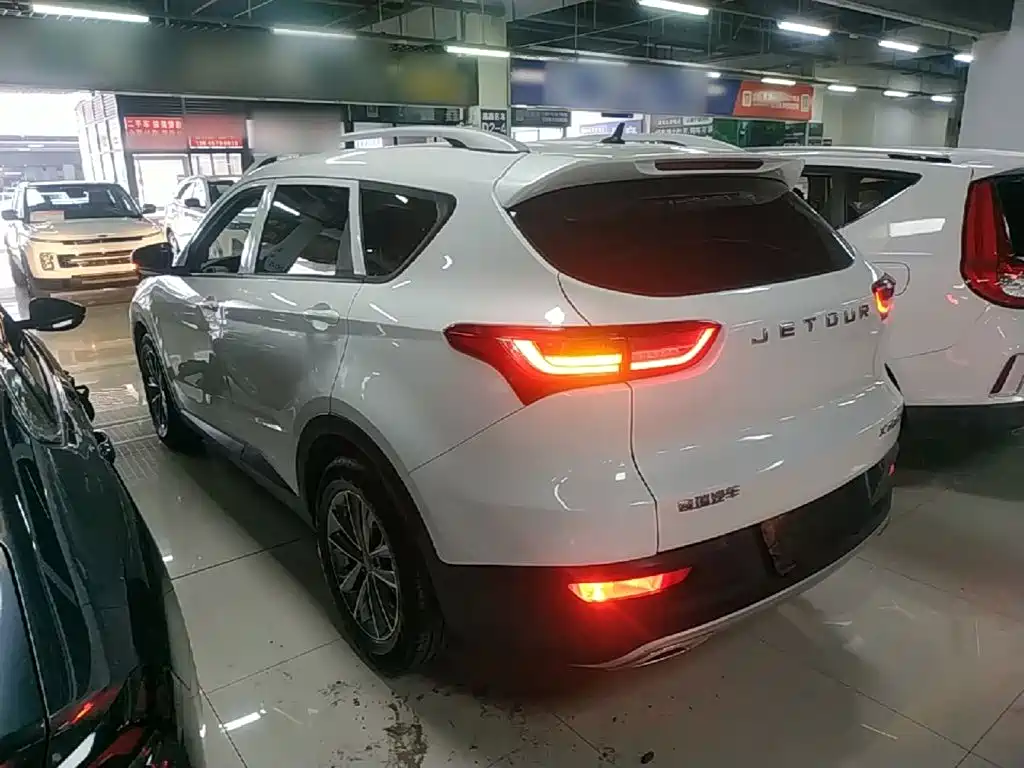 Jetour X70 — миниатюра 5