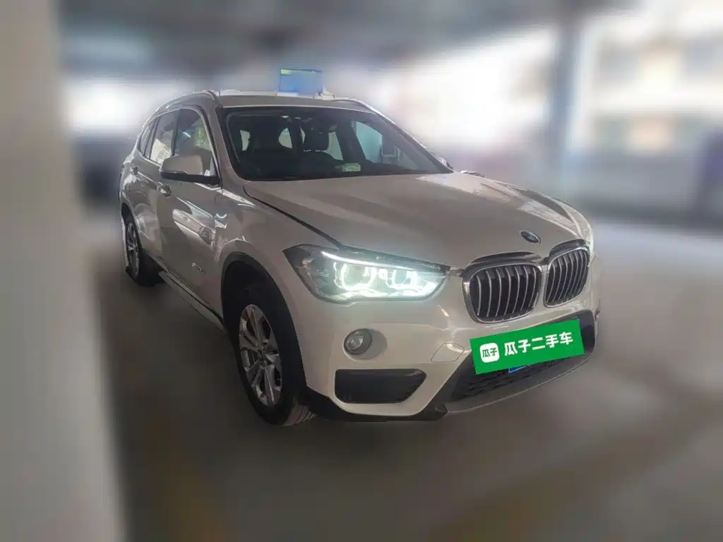BMW X1 — миниатюра 3