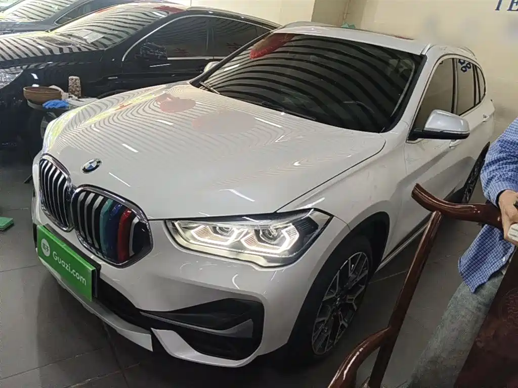 BMW X1 2022