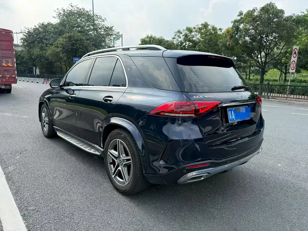 Mercedes-Benz GLE 2020 GLE 450 4MATIC Fashion