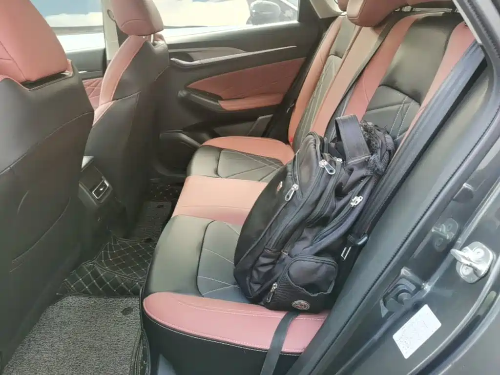 Changan Eado — миниатюра 17