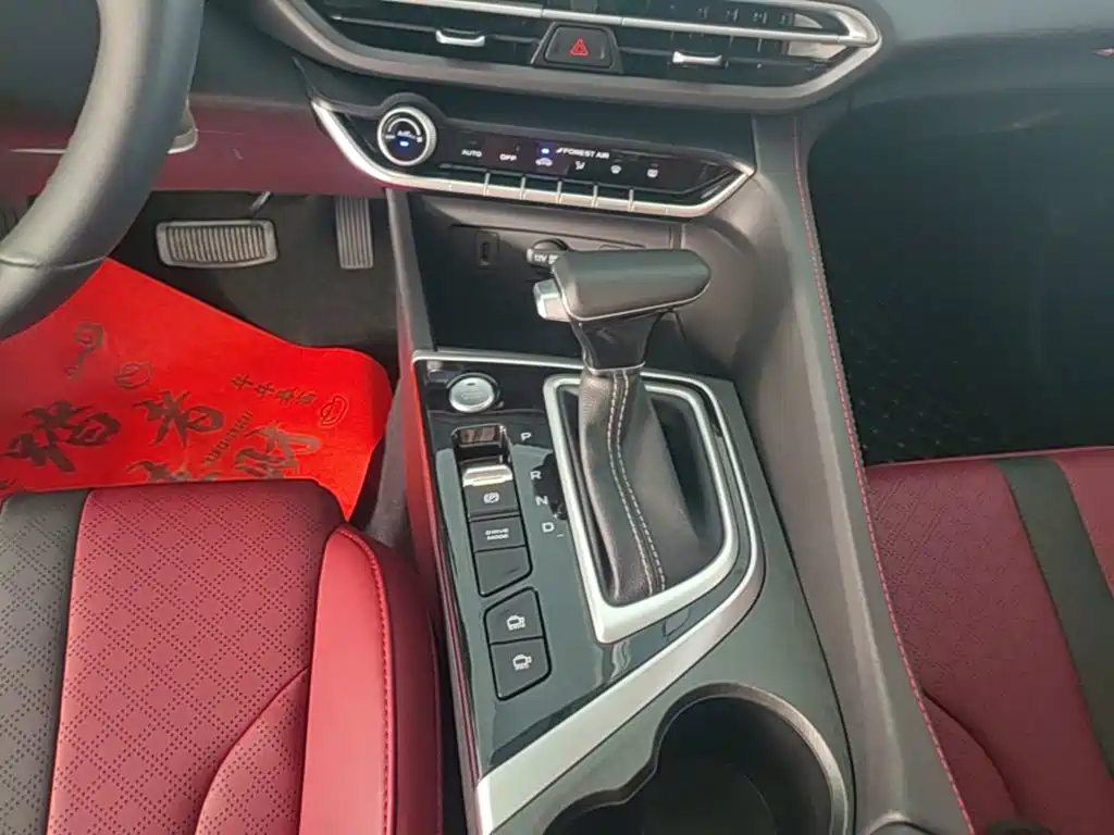Changan Eado — миниатюра 14