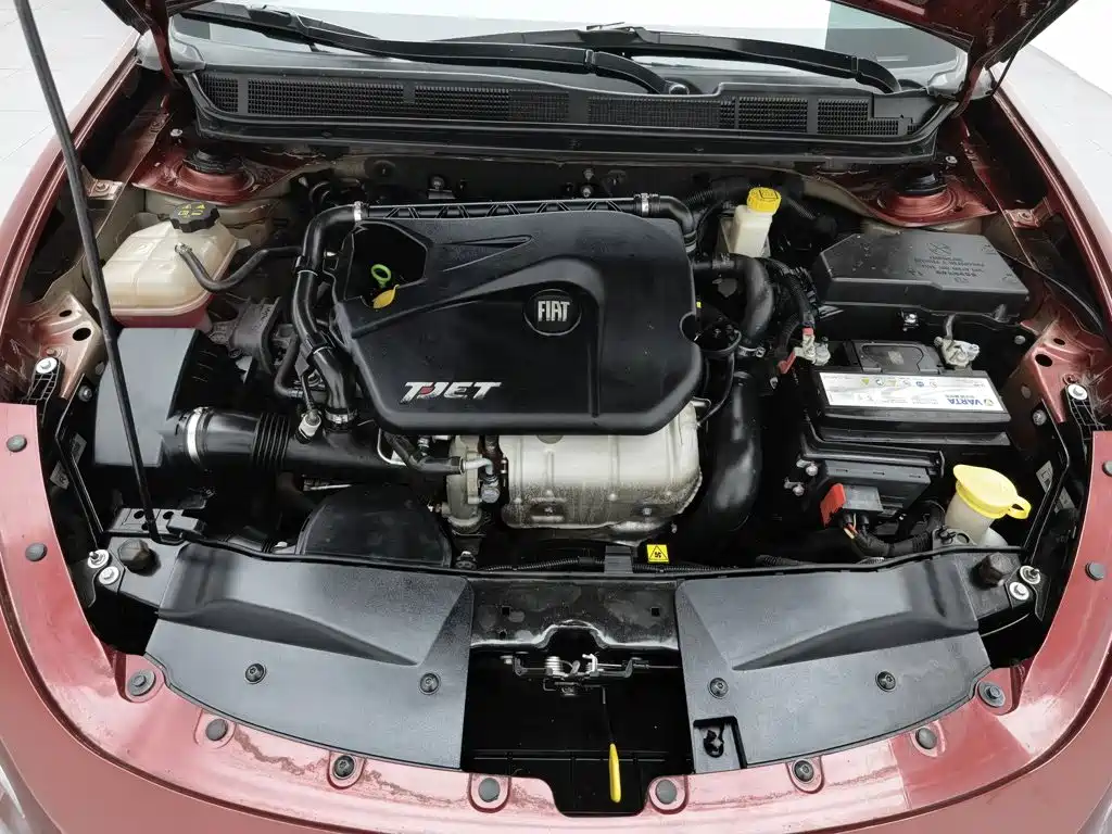 Fiat Viaggio — миниатюра 6