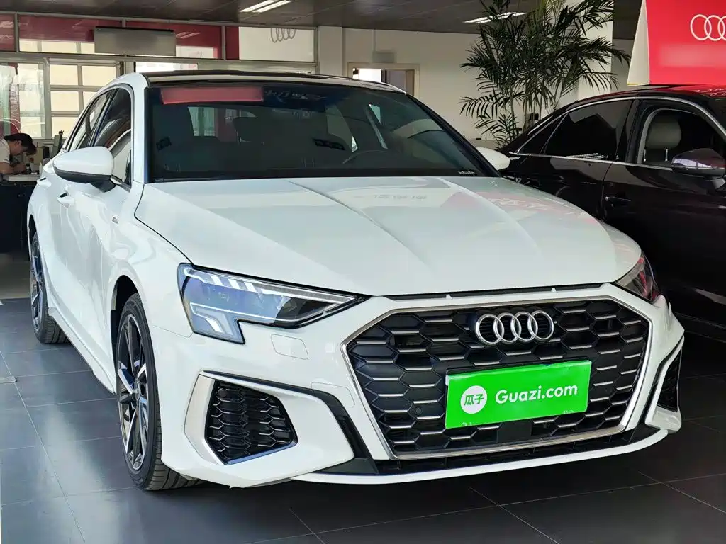Audi A3 — миниатюра 4