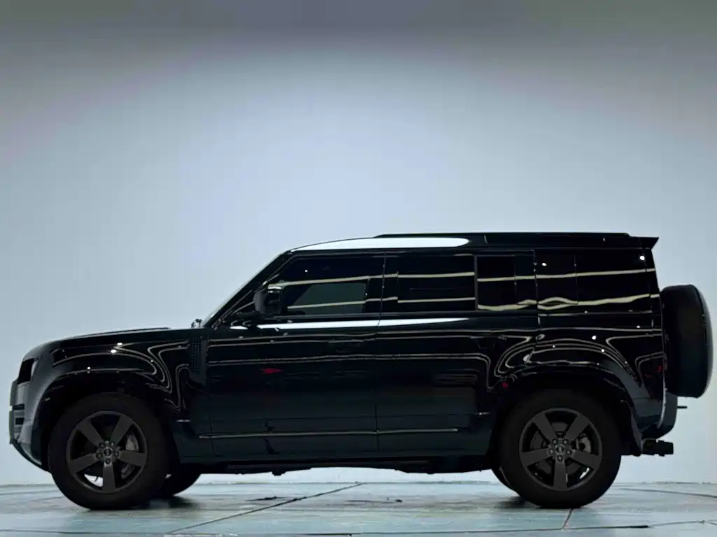 Land Rover Defender — миниатюра 15
