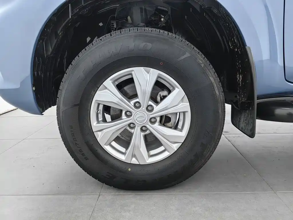 Dongfeng Rich 6 — миниатюра 17