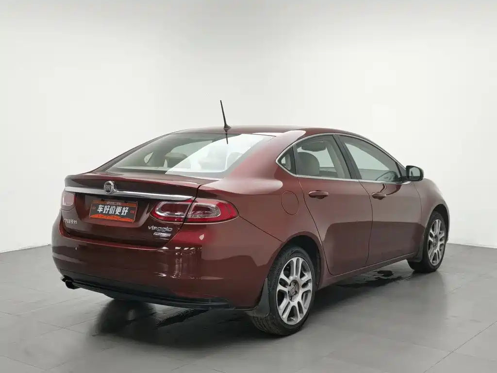 Fiat Viaggio — миниатюра 2