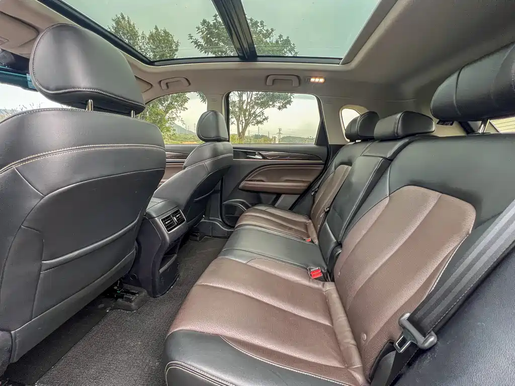 GAC Motor Trumpchi GS5 — миниатюра 6
