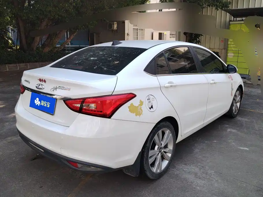 Chery Arrizo 5 — миниатюра 3