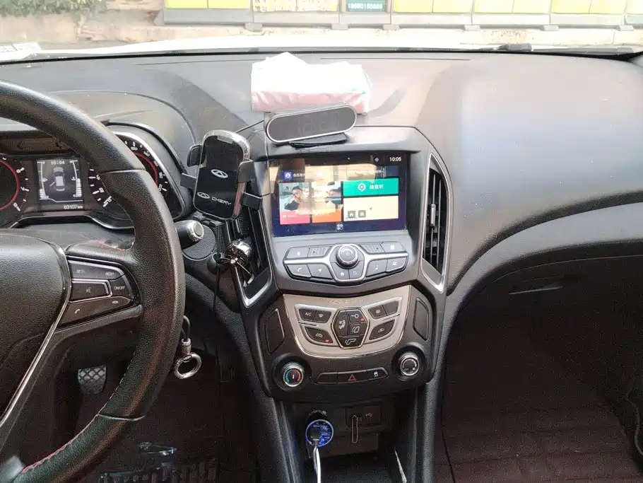 Chery Arrizo 5 — миниатюра 13