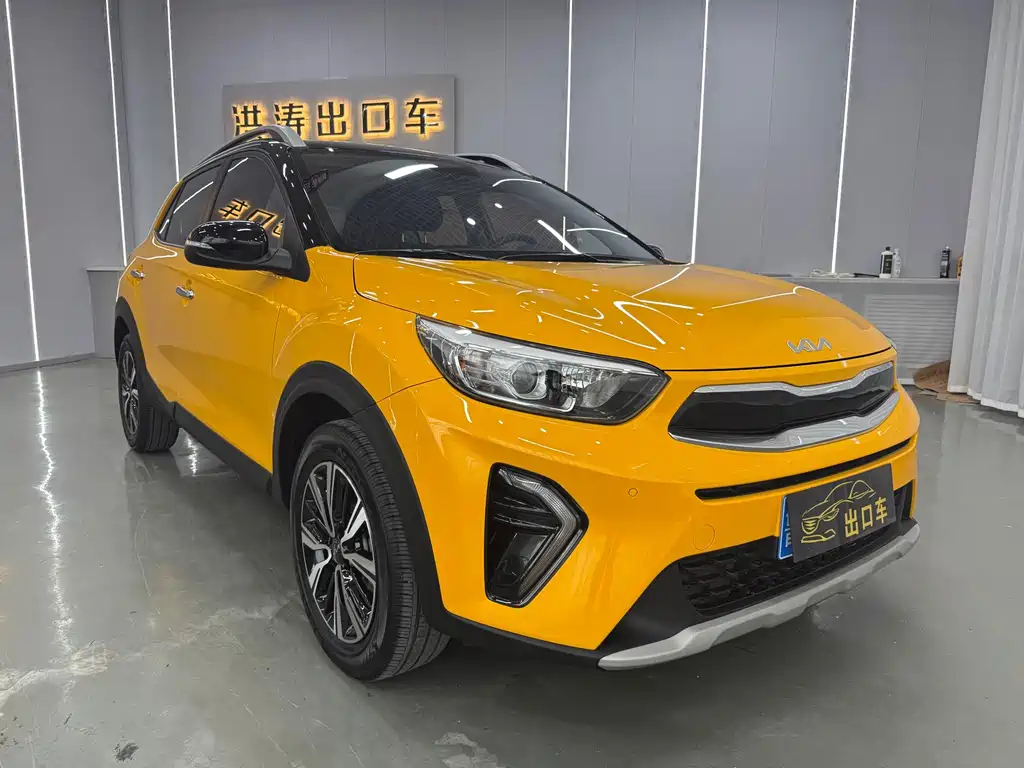 Kia KX1 — миниатюра 3