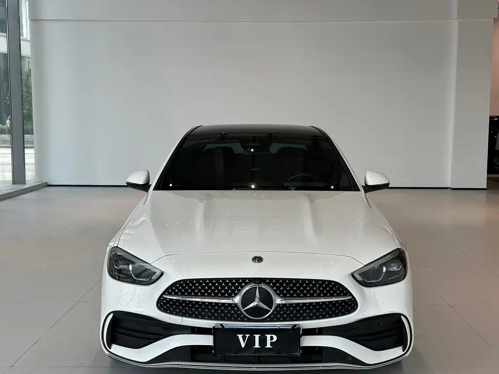 Mercedes-Benz C-Class C 2025 C 260 L Sport