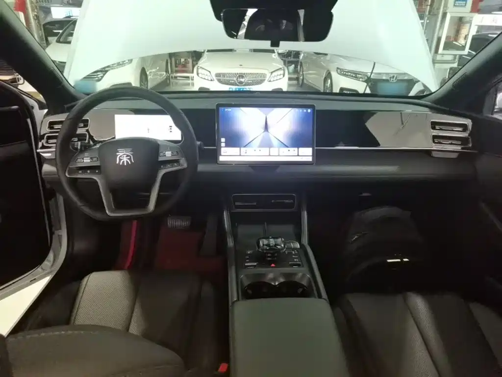 BYD Qin L — миниатюра 10