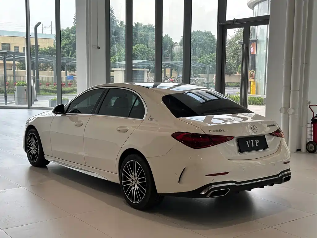 Mercedes-Benz C-Class C 2025 C 260 L Sport