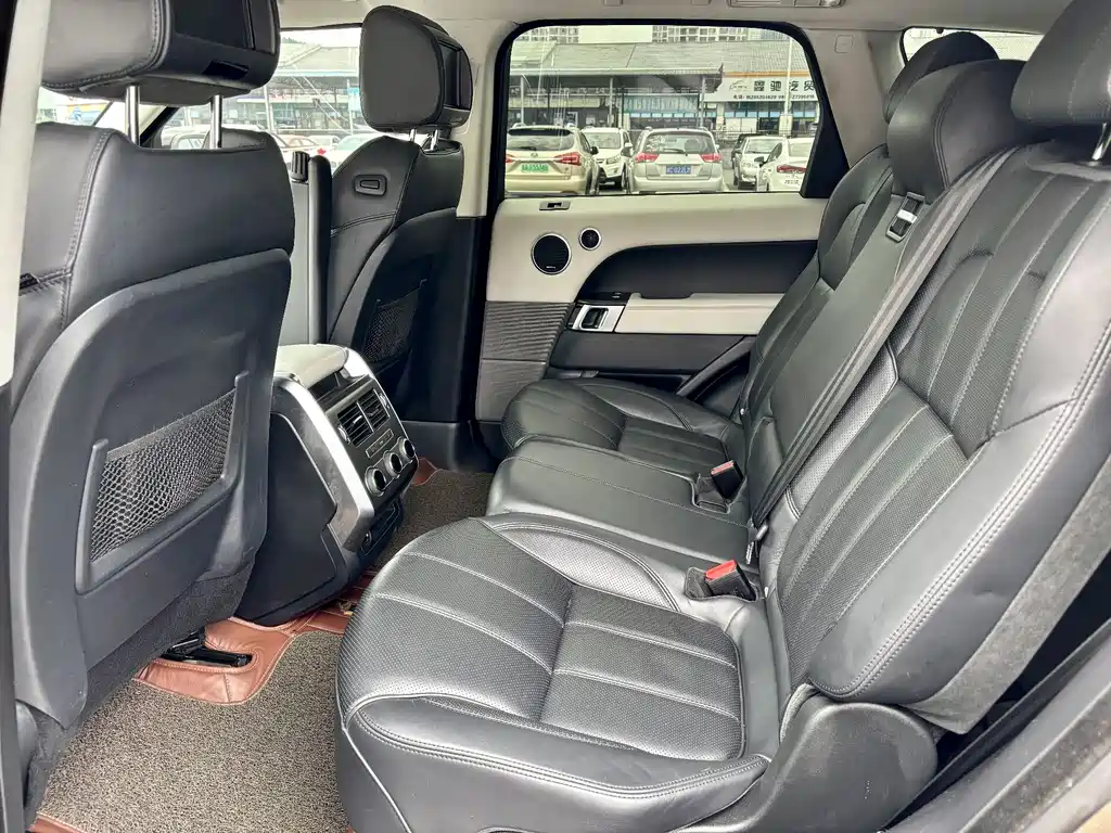 Land Rover Range Rover Sport 2014 3.0 SC V6 HSE