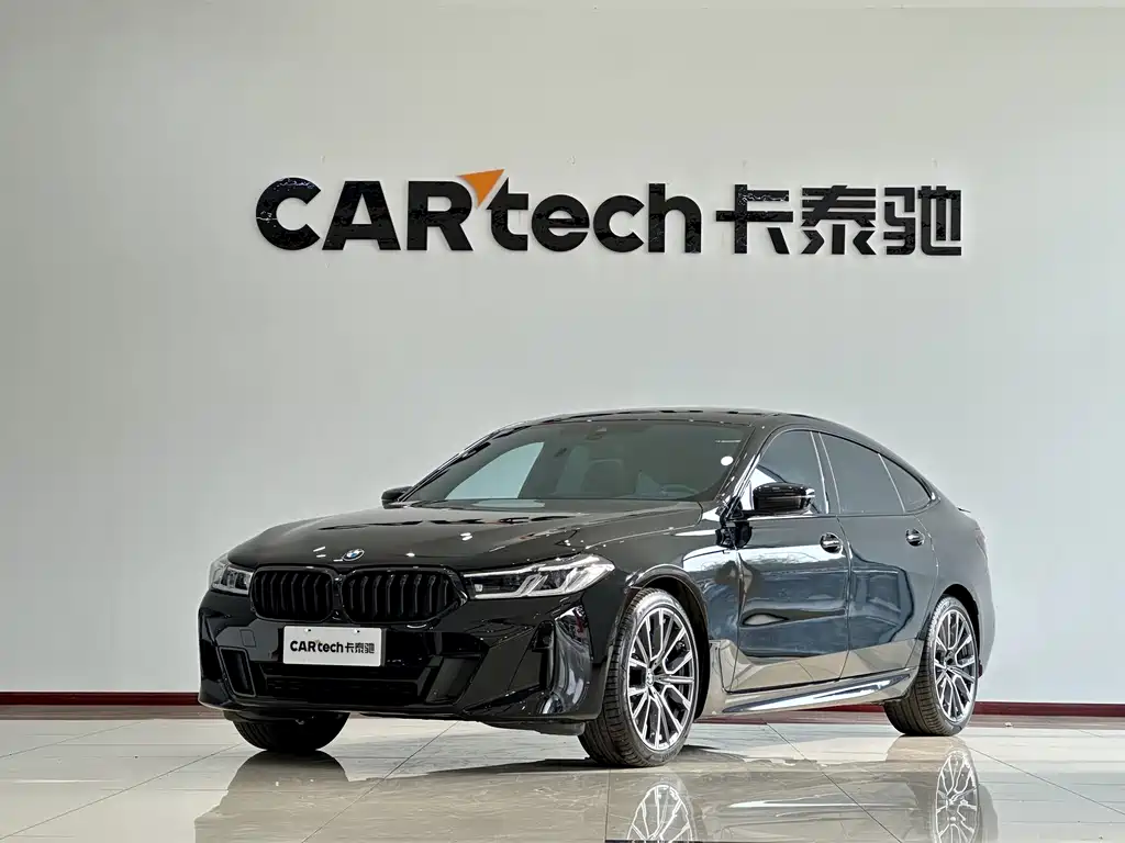 BMW 6 Series GT 2024