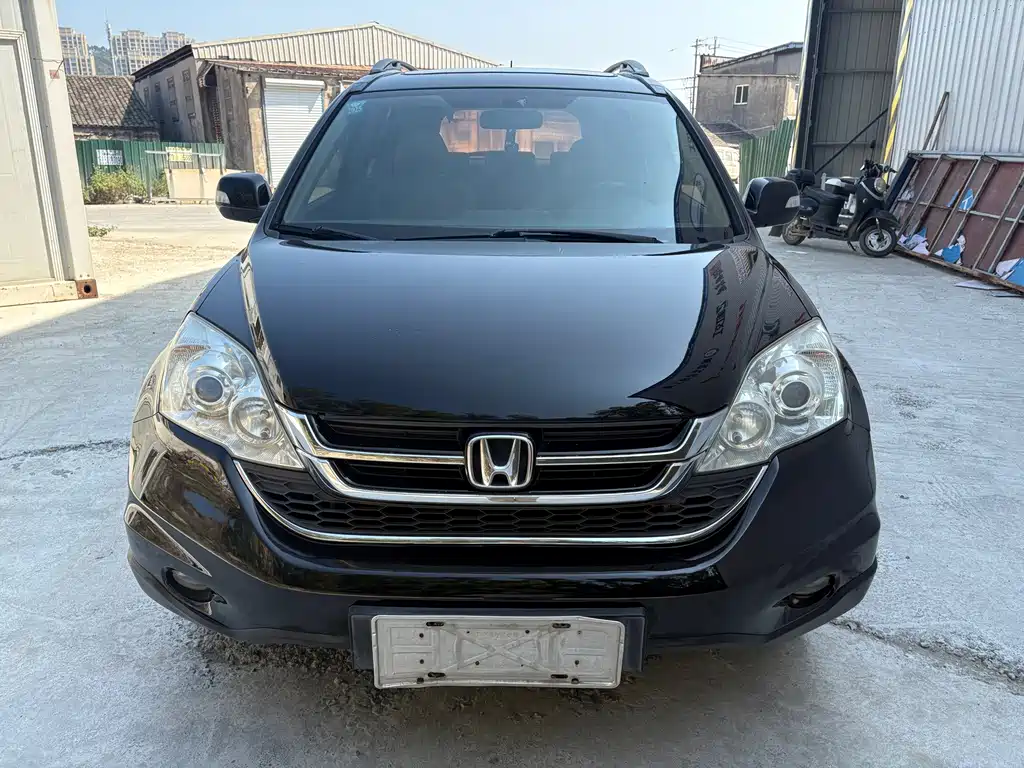 Honda CR-V — миниатюра 2