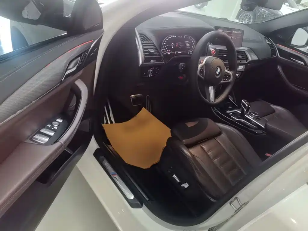 BMW X4 — миниатюра 16