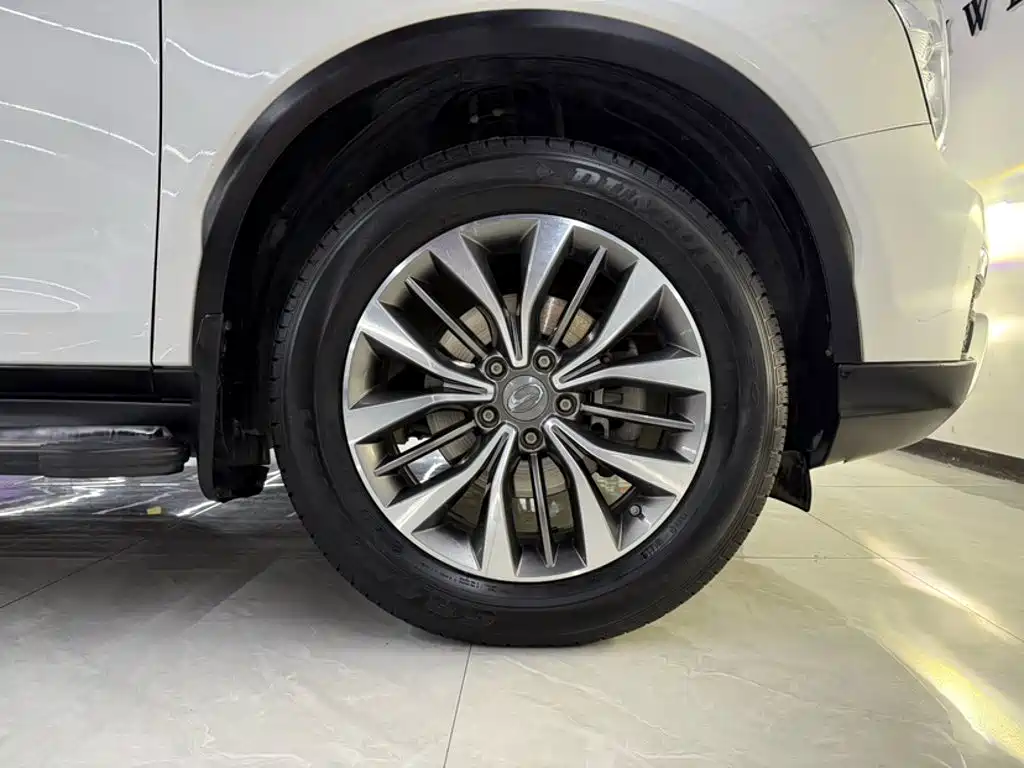 GAC Motor Trumpchi GS8 — миниатюра 15