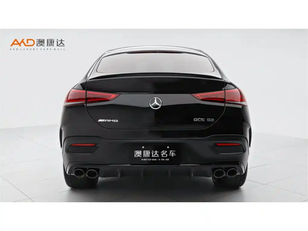 Mercedes-Benz GLE A MG 2022 AMG GLE 53 4MATIC+