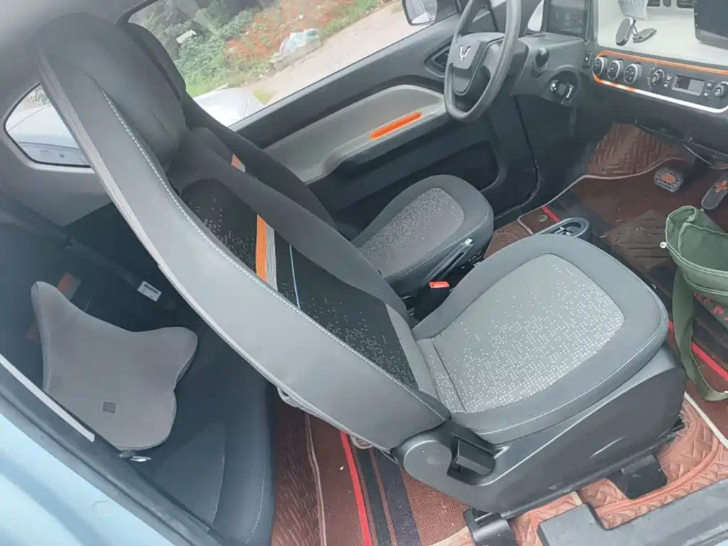 Wuling MINIEV — миниатюра 25