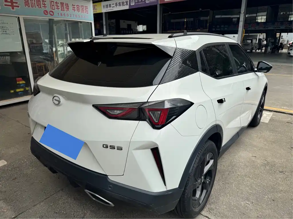 GAC Motor Trumpchi GS3 — миниатюра 9