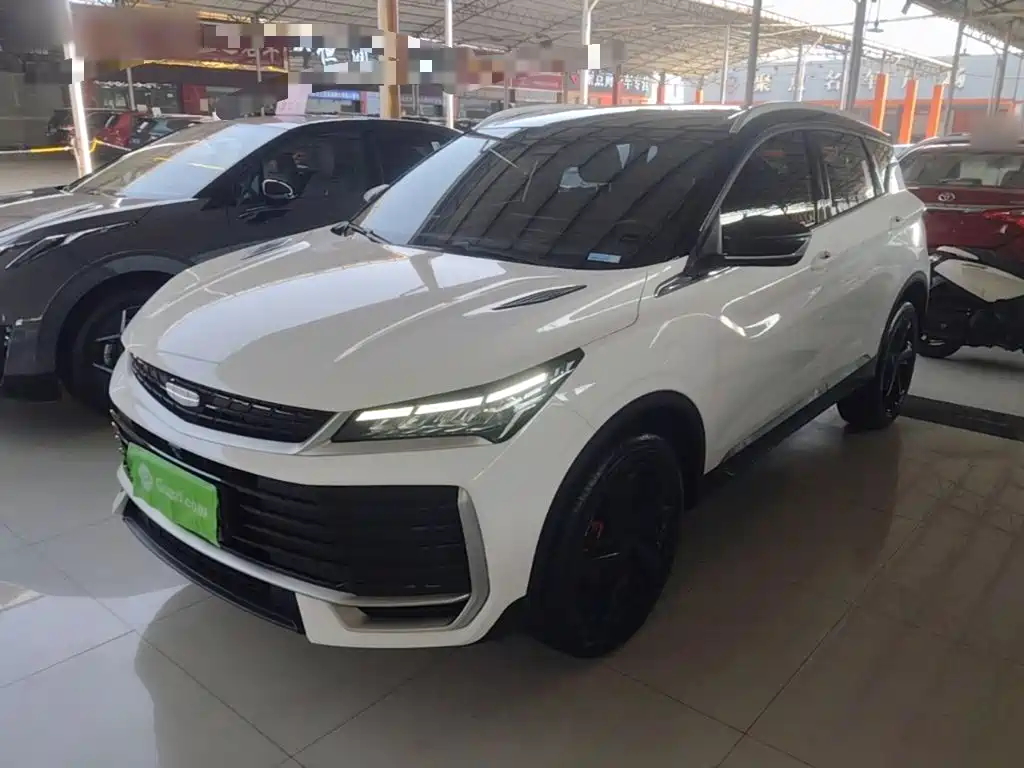 Geely Binyue — миниатюра 2