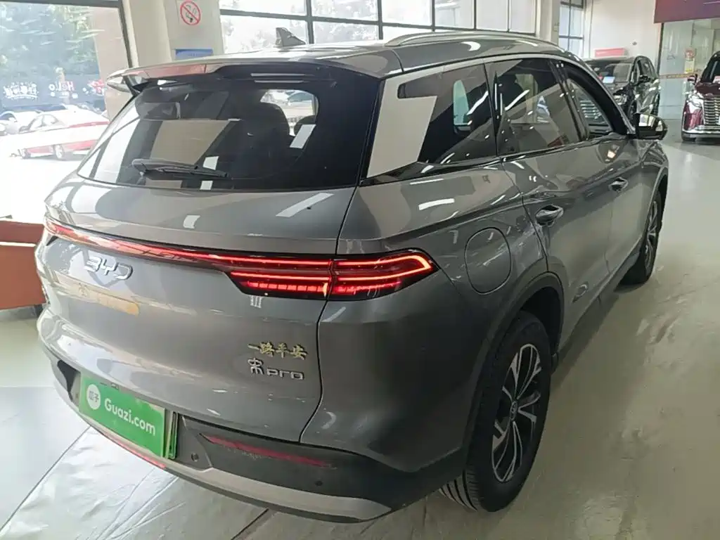 BYD Pro New Energy — миниатюра 7