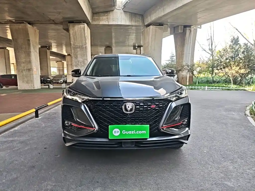 Changan CS75 PLUS — миниатюра 3